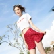2018 mới Hàn Quốc nhỏ nước hoa áo tắm ba mảnh nữ sinh viên bảo thủ hakama là áo tắm mỏng nóng