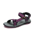 Giày nam lạc đà đôi dép 2018 hè đi biển mới giày nam chống trượt Velcro nữ thượng nguồn Sandal