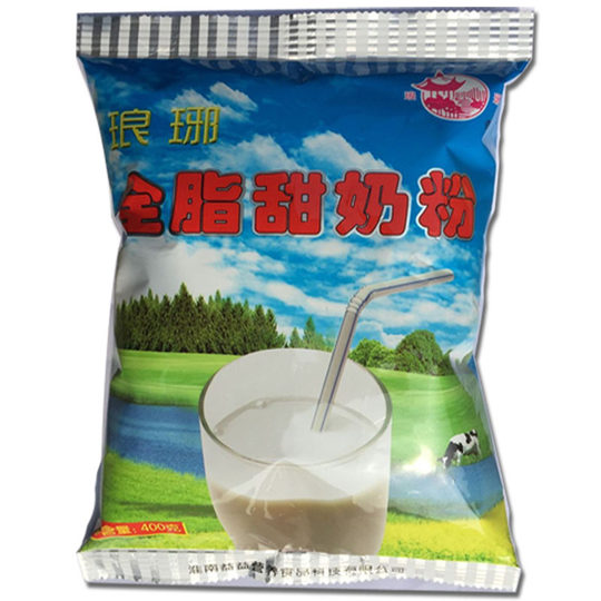 Anhui Chuzhou full-fat breakfast milk powder