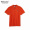 WHO. A. U2018 mùa hè mới POLO áo rắn màu lướt gấu thêu T-Shirt nam WHHA823M10