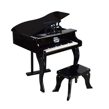 CBSKY ໄມ້ piano small piano children's 30-key piano toy flip cover beginner piano wooden small piano mini