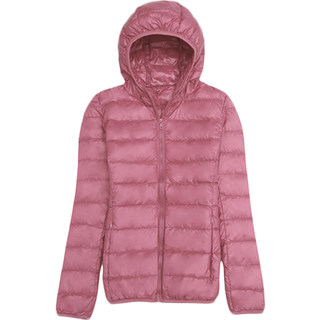 Antarctic thin down jacket women's short winter coat