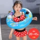 Đôi người lớn gắn vòng bơi người lớn nước dày cô gái phao cứu sinh người lớn siêu cổ bong bóng ngâm nước - Cao su nổi phao bơi cho bé 3 tuổi