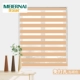 Mel kháng miễn khoan gạc mềm thấm nước đôi cán màn mờ mắt xuống phòng tắm nhà vệ sinh tùy chỉnh - Phụ kiện rèm cửa khung rèm cửa đẹp