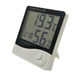 Electronic digital temperature and humidity meter for home use HTC-1 indoor