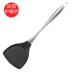 Đặt tên thìa xúc xích silicone không dính đặc biệt xẻng muỗng colander xào xào xẻng thìa thìa bếp đặt Phòng bếp