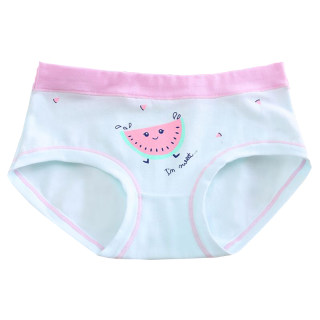 Children's underwear for baby girls, briefs, primary school students' briefs