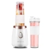 Máy ép trái cây cầm tay mini Kim Jong nhà sinh viên mini đa chức năng tự động chiên trái cây cốc trái cây và rau quả - Máy ép trái cây Máy ép trái cây