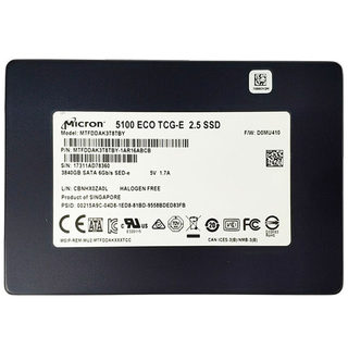 Micron Enterprise SSD