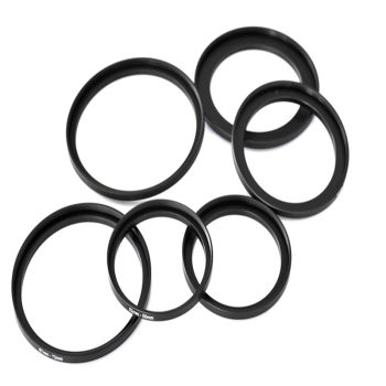 Filter Adapter Ring 37-40.5-43-46-49-52-55-58-62-67-72-77-82mm