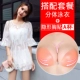 Bên ngoài áo tắm Phụ nữ tách riêng Váy tươi Đồ bơi Ruffles Loose Sexy Jiniou Phiên bản Kích thước lớn cát - Bộ đồ bơi hai mảnh