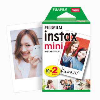 Polaroid photo paper mini white edge film cartoon lace