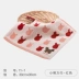 Jubilee Tuyết bông khăn con nhỏ khăn Mickey đầu jacquard khăn khăn nhỏ treo - Khăn tắm / áo choàng tắm khăn kỳ lưng Khăn tắm / áo choàng tắm