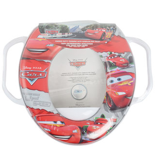 Chongguan children's toilet seat, cushion, toilet seat (cars)