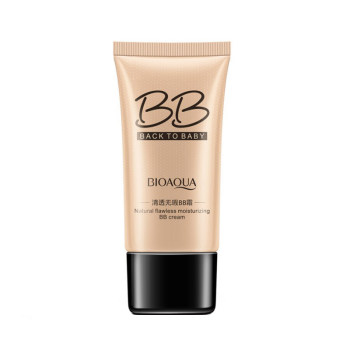 Boquanya bb cream liquid foundation moisturizing concealer strong nude makeup isolation cream ປັບສີຜິວໃຫ້ສົດໃສ, ຊຸ່ມຊື່ນ, ຮັກສາຄວາມງາມທີ່ຍາວນານແລະຄວບຄຸມຄວາມມັນ