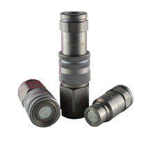 68 breaker hydraulic quick-change quick-plug joint imported from Italy durable connection to save oil