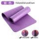 Trẻ em tập yoga mat mới bắt đầu dày tập thể dục chống trượt mat thể thao ba mảnh nhảy khiêu vũ thực hành mat cô gái tập yoga tăng vòng 1