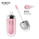 KIKO Mirror 3D Lip Glaze Lip Gloss Moisture Lasting Color Bean Paste Plum Color Lựu chính hãng 16/14/21 - Son bóng / Liquid Rouge