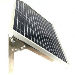 SUNSAIL 태양 전지 패널 광전지 설치 브래킷 304 스테인레스 스틸 접이식 브래킷 각도 조절 가능 이동식 브래킷