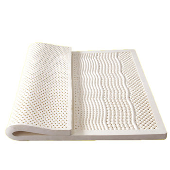 ສົ່ງອອກໄປປະເທດໄທ Zone 7 Flat Natural Latex Mattress 5cm Double Tatami 1.8m 10cm Latex Mat