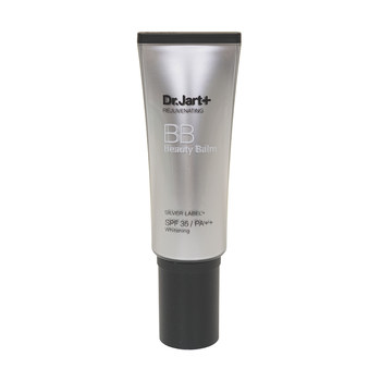 ເກົາຫຼີ DrJart Di Jiating silver tube bb cream concealer liquid foundation oil control brightening skin color ຕິດທົນດົນ ໂດຍບໍ່ຕ້ອງລ້າງຫນ້າ ຈັດສົ່ງຟຣີ