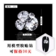 Nail Art Diamond Colourful Water Diamond Hoàn thành Crystal Pile Khoan Đính 2018 Mới Nail Nail Keo trang trí