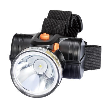 Genuine jiuliang headlamp led-7228 lithium battery outdoor