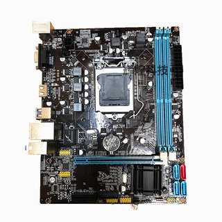 Ke Nao B75-1155 motherboard I3i5CPU2/3 generation