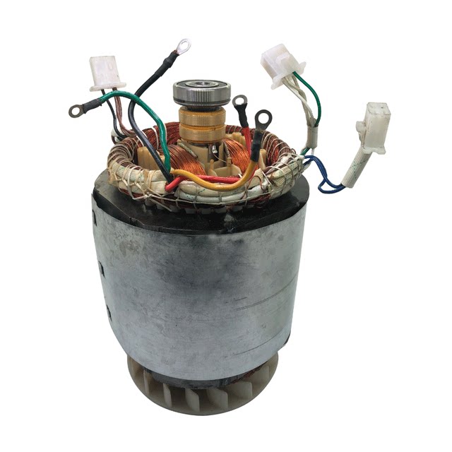 Diesel gasoline generator accessories stator rotor motor assembly 5/6.5kw/8kW single-phase three-phase coil