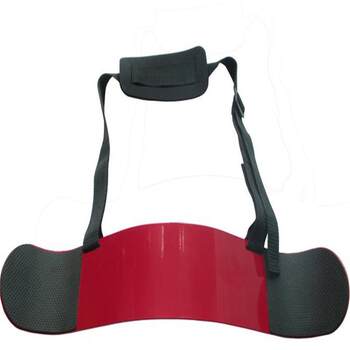 Biceps training board dumbbell barbell bodybuilding trainer curling support plate rack biceps rack arm training device