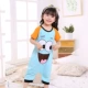 Bộ đồ ngủ trẻ em Xiêm mùa hè Cô gái mỏng tay ngắn Cotton Chống máu Chống mát Bảo vệ bụng Điều hòa nhiệt độ Bộ phim hoạt hình dễ thương