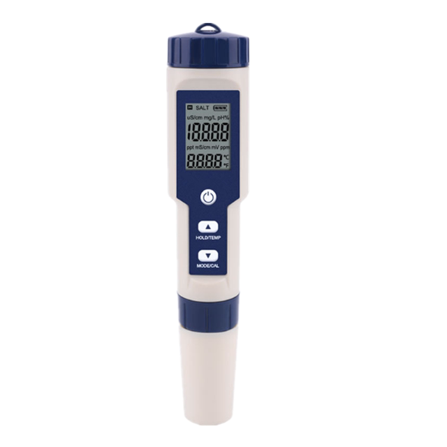 High concentration salinity meter sauerkraut pickled vegetables saltiness meter brine salty duck egg industrial wastewater measurement high concentration 0-25% salt