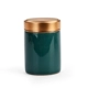 Hongbo Yipin Celadon Mini Small Seal Tea Can Ceramic Portable Small Can Tea Home Travel Tea Set Tea Box