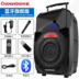 modem router wifi Changhong 12 inch vuông nhảy âm thanh ngoài trời xe đẩy di động sạc máy nghe nhạc cầm tay có micro không dây loa siêu trầm công suất lớn karaoke nhà giọng nói lớn Bluetooth hát loa ngoài trời - Trình phát TV thông minh wifi xuyên tường Trình phát TV thông minh