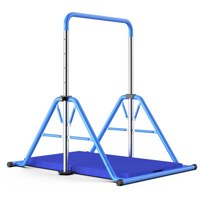 Pull-up device home horizontal bar indoor weight-bearing multi-functional home fitness equipment single and double-bar stretching equipment