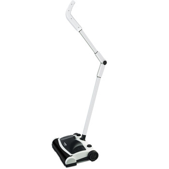 German smart sweeping robot sweeping the floor and mopping the floor lazy man