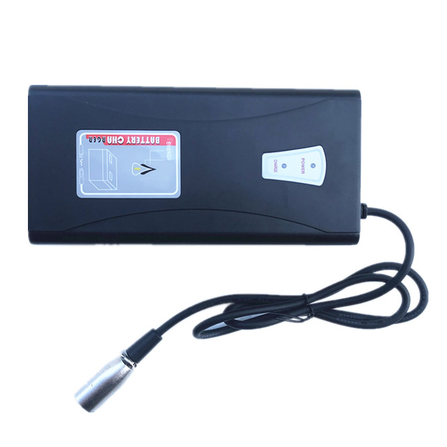 Original imported Hongbai HP1211B elderly electric scooter electric wheelchair 24V4A smart charger