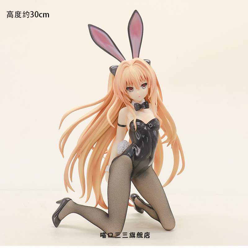 Bunny Girl Ramre Hand Handmade Trang trí thủ công Xia Zhiqiu Yu Kato Hui Handmade Mô hình búp bê Quà tặng sinh nhật - Capsule Đồ chơi / Búp bê / BJD / Đồ chơi binh sĩ mô hình anime nam