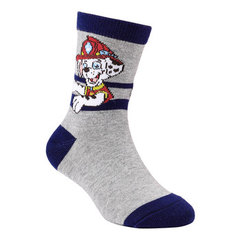 Paw Patrol Children's Socks, Pure Cotton, Autumn and Winter Mid-Calf Socks for Boys and Girls, Toddler and Young Children's Warm Socks
