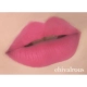 Son dưỡng môi mờ môi nhung mờ thebalm son bóng bền không thấm nước không đánh dấu ăn khoai tây cát - Son bóng / Liquid Rouge