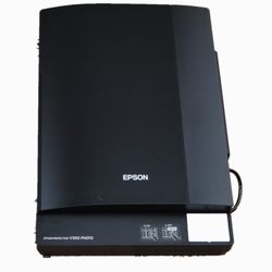 ໃຊ້ Epson V200 V300 V330 V370 Photo Magazine Scanner 135 Film Scanner