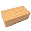 Yoga Brick Solid Wood Beech Brick Yoga Iyengar Tools