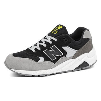 Li Xiao Shoes NEW BALANCE/NB ເກີບແລ່ນກິລາແບບສະບາຍໆຂອງຜູ້ຊາຍ ແລະຜູ້ຍິງ MRT580LF/LH/JR/JG