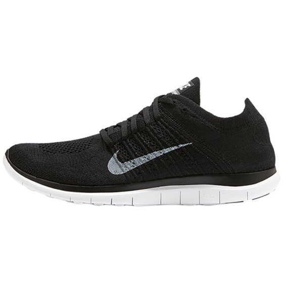 Nike Nike men and women free 4.0 barefoot flying wire mesh breathable cushioning running shoes 631053-001