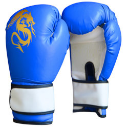 Boxing gloves, adult Sanda, juvenile training sandbags, thickened gloves, professional competition, Muay Thai fighting boxing gloves