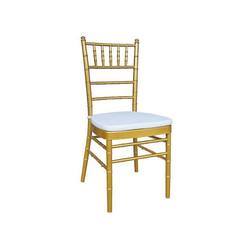 Bamboo chair wedding chair outdoor lawn wedding chair props chair wedding hotel chair banquet chair dining stool factory direct sale