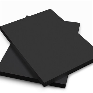 Professional grade black cardboard Hoferson buy 5 get 1 free of the same style