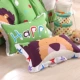 Gudie Home Dệt Vỏ gối bằng vải cotton Hàn Quốc có khóa kéo bằng vải cotton