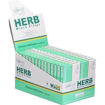 Herb Filter Cigarette Holder Green Bird Cigarette Holder Green Bird Smoking Accessories Japanese Original Filter Disposable