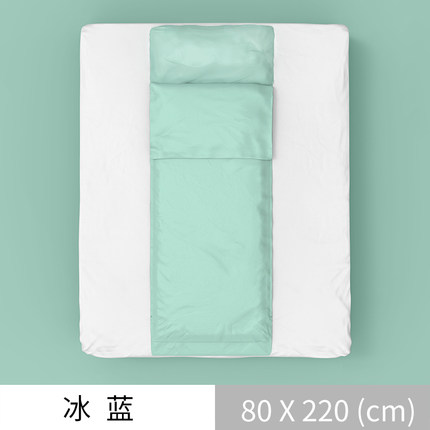 酒店隔脏睡袋大人室内便携出差宾馆隔脏旅行床单双人莫代尔非纯棉